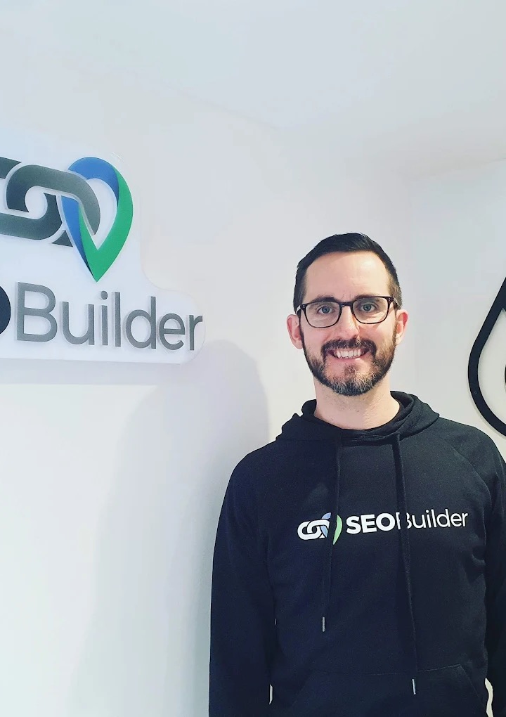 Robert Kirk, Founder of SEO Builder